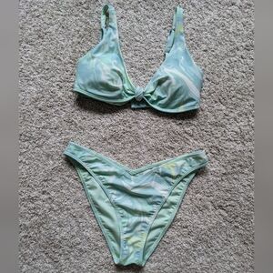 Hollister bikini set